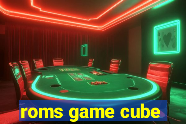 roms game cube